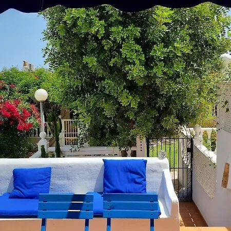 Casa Azul De Agnes * Gran Alacant