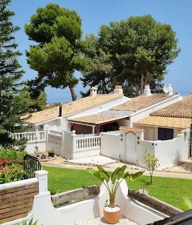 Dom wakacyjny Casa Azul De Agnes Gran Alacant
