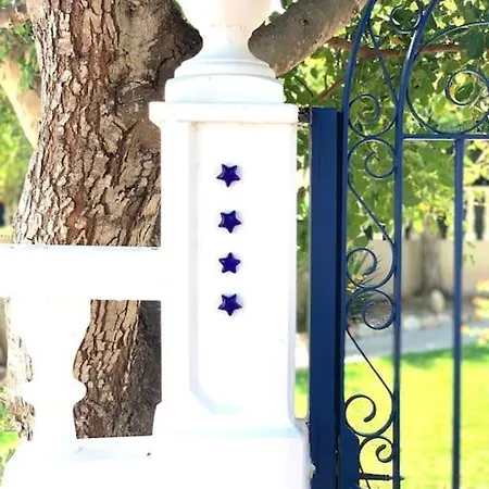 Casa Azul De Agnes Dom wakacyjny