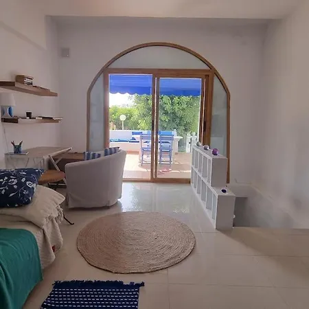 Dom wakacyjny Casa Azul De Agnes *
