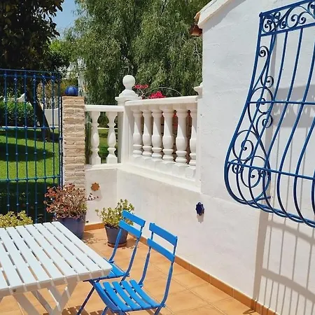 Dom wakacyjny Casa Azul De Agnes Gran Alacant