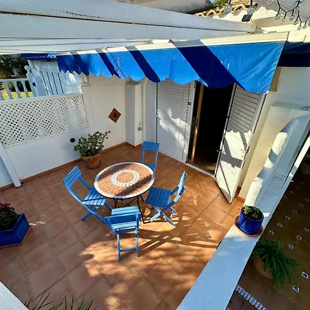 Casa Azul De Agnes Gran Alacant